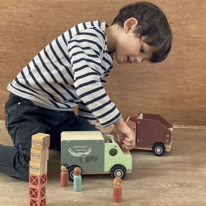Image du produit Egmont Grande camionnette (Allemand, Français, Italien)