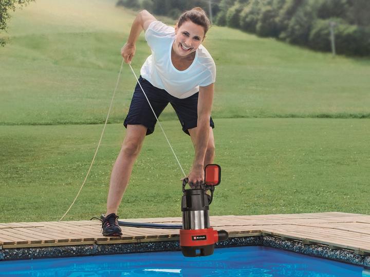 Actual product image Einhell Sewage pump GC-DP 9040 N (Sewage pump)