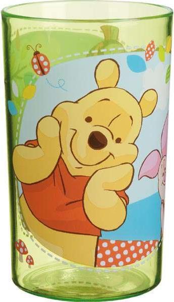 Produktbild pos Winnie the Pooh Trinkglas