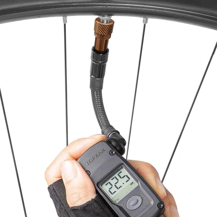 Actual product image Topeak Mountain Digital 2Stage