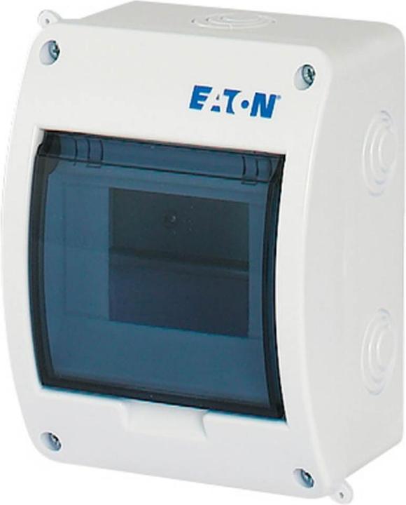 Produktbild Eaton ECO Kleinverteiler, Aufputz, 1-reihig, 5 280345