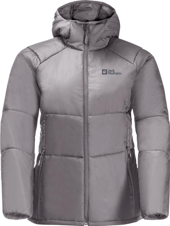Produktbild Jack Wolfskin Bergland Ins Hoody W (XS)