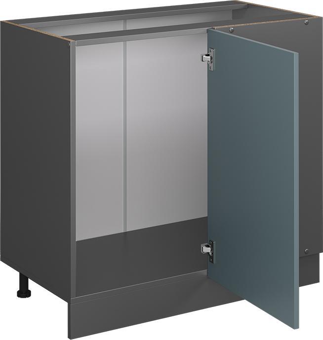 Produktbild Vicco Eckunterschrank R-Line (86 x 60 x 81.5 cm)