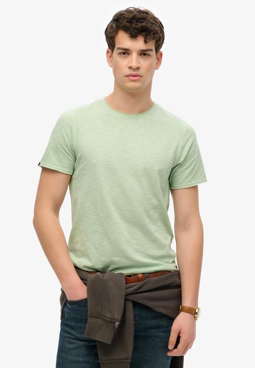 Actual product image Superdry Raw Edge Slub T Shirt (XL)
