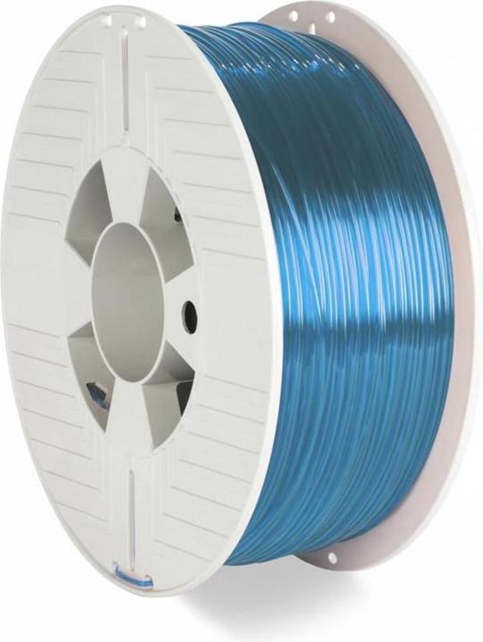 Verbatim Filament (PETG, 1.75 mm, 1000 g, Blue)