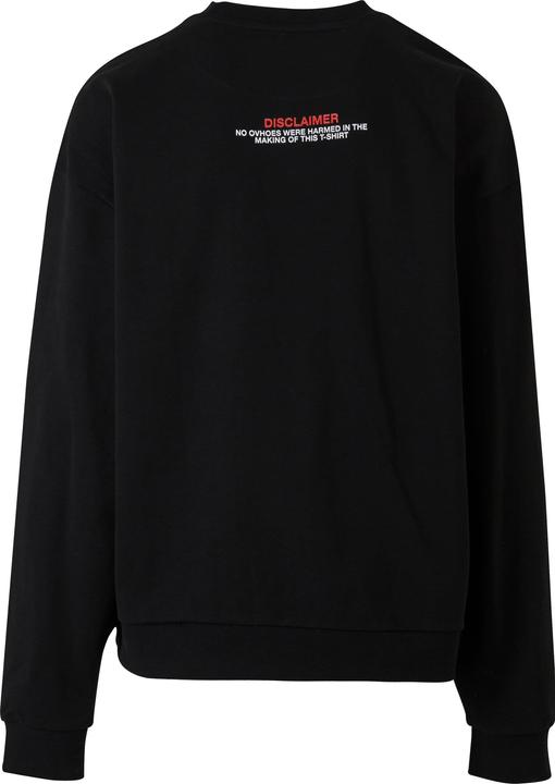 Actual product image Urban Classics Upscale Ovhoe Oversize Crewneck - 179335 (L)