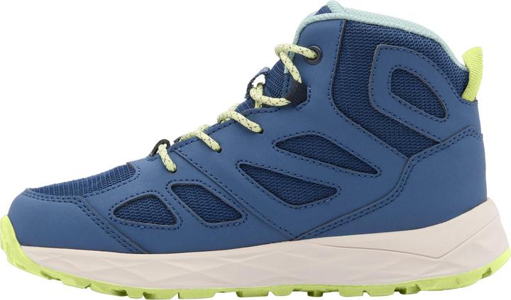 Actual product image Jack Wolfskin Woodland 2 Texapore Mid K (33)