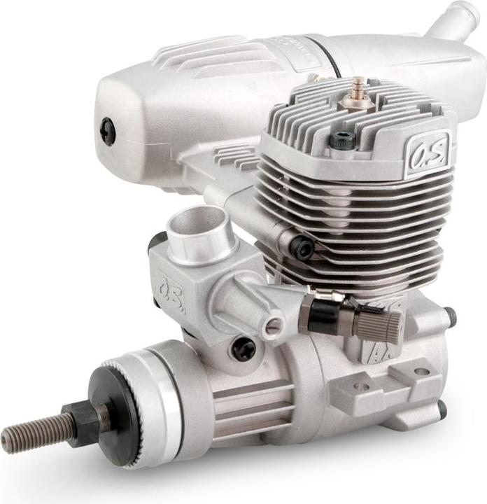 O.S. Engines Max-46AXII (Mit Resorohr E-3071)