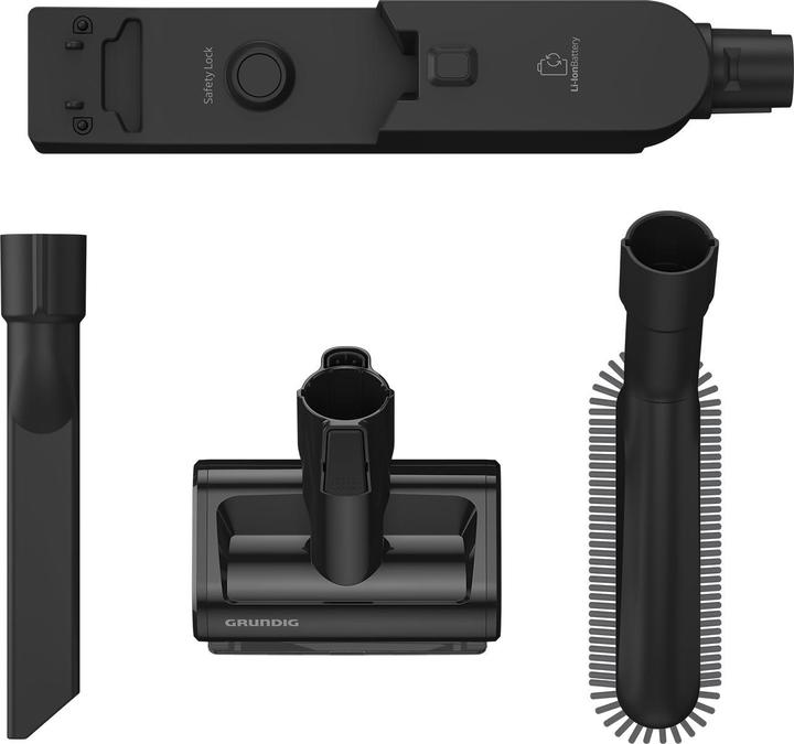 Actual product image Grundig VCP 8930