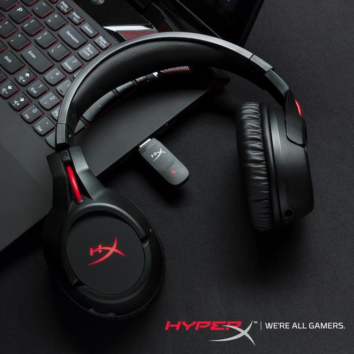 Actual product image HyperX Cloud Flight (Wireless)