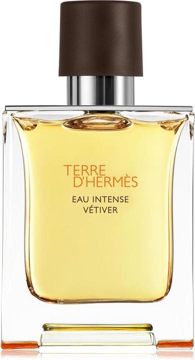 Actual product image Hermès Intense Vetiver (Eau de parfum, 50 ml)