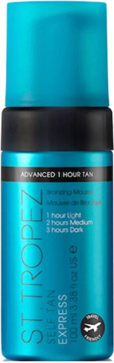 Actual product image St. Tropez Self Tan (Self tanning foam, 100 ml)