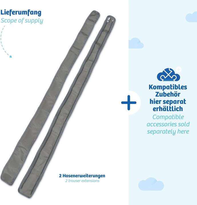 Produktbild Venen Engel 10cm Hosenerweiterung