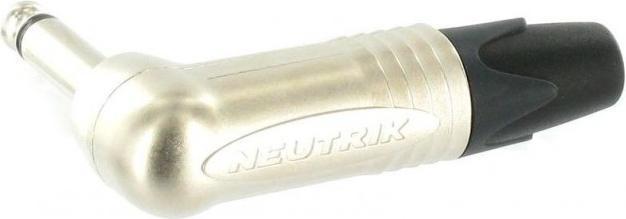 Image du produit Neutrik Jack Mono 2cts Slimline Coude