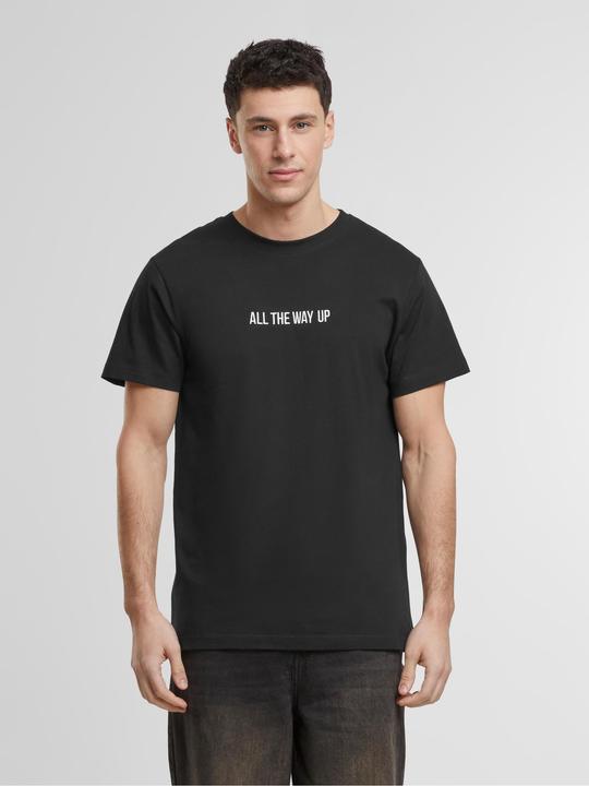 Actual product image Miss Tee All The Way Up EMB Tee - 191347 (XXL)