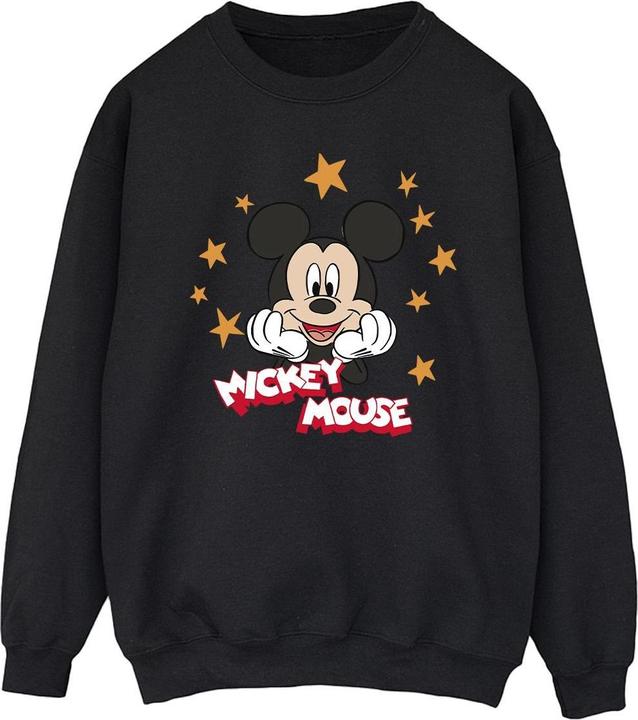 Immagine prodotto Disney Mickey Mouse Stars Felpa Uomo (XL)