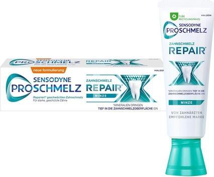 Actual product image Sensodyne Proschmelz Repair (75 ml)
