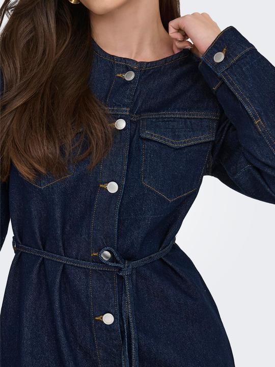Actual product image Only ONLMINNIE Midikleid Jeanskleid (L)