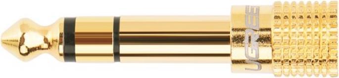 Produktbild Ugreen 6.35 mm Klinkenstecker auf 3.5 mm Buchse (Klinkenadapter)