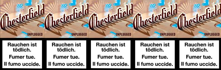 Produktbild Chesterfield Unplugged (10 Stk.)