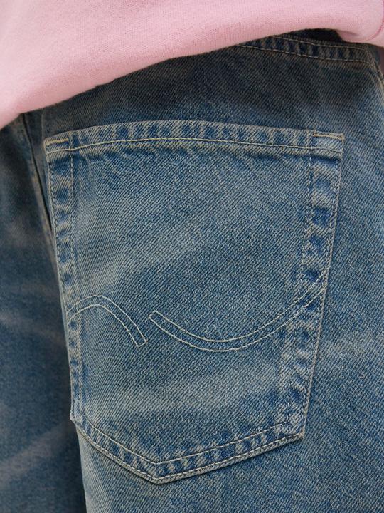 Actual product image Jack & Jones Jjialex Jjoriginal Shorts Sq 456 Jnr (146)