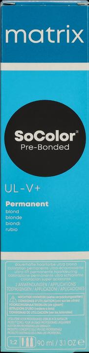 Image du produit Matrix Socolor UL V+ ultra blondes 90ml (Blond)