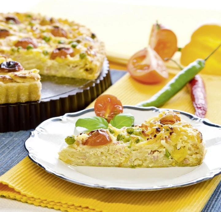 Produktbild Decora Obstkuchenform (28 cm)