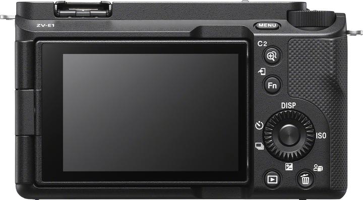 Actual product image Sony ZV-E1 (28 - 60 mm, 12.10 Mpx, Full frame)