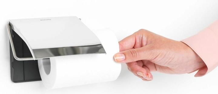 Actual product image Brabantia Toilet paper holder