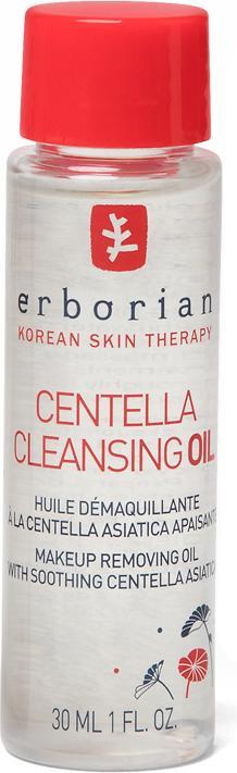 Actual product image Erborian Centella Cleansing Oil Make-up Removing Oil - 30ml (Make-up remover, 30 ml)