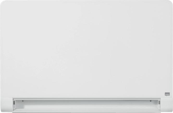 Actual product image Nobo Glass panel Diamond rounded corners (188.5 x 106 cm)