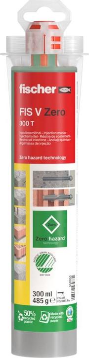 Actual product image Fischer Injection mortar (300 g)
