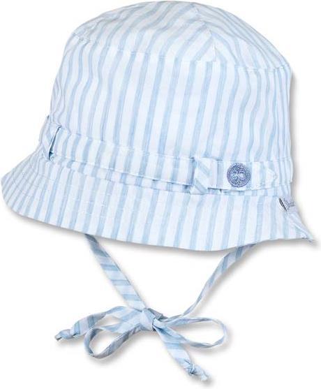Sterntaler Fishing hat stripe sky