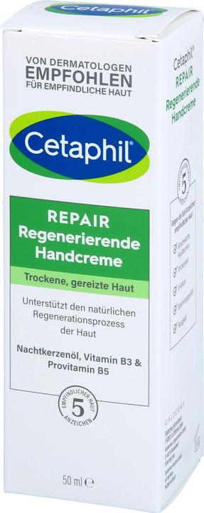 Actual product image Cetaphil Repair hand cream (50 ml)