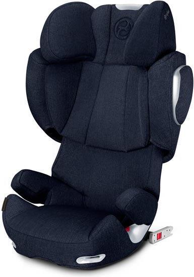 Produktbild Cybex Solution Q3-Fix Plus Midnight Blue