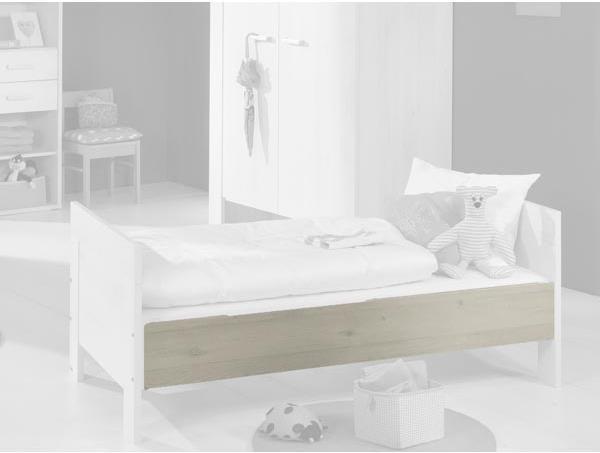 Produktbild Paidi Mees Umbauseiten Kinderbett