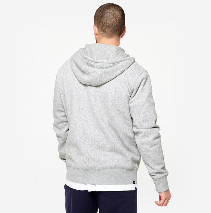 Immagine prodotto Domyos Giacca con cappuccio da uomo - grigio (XXL)
