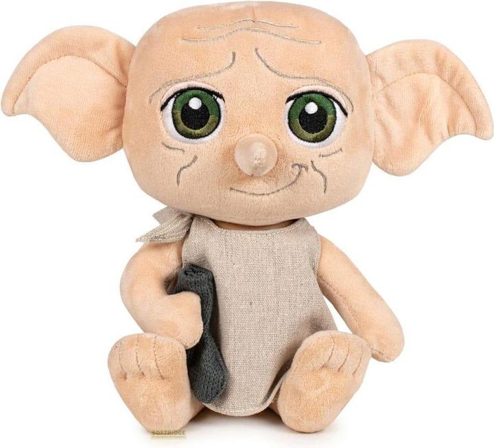 Actual product image Play by Play Harry Potter Plüschfigur Magical Friends Dobby 25 cm (25 cm)