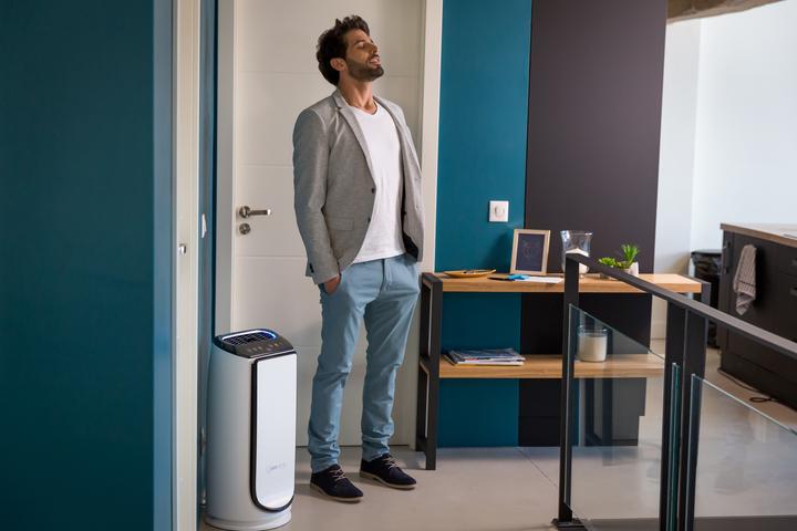 Actual product image Rowenta Intense Pure Air Connect (140 m²)