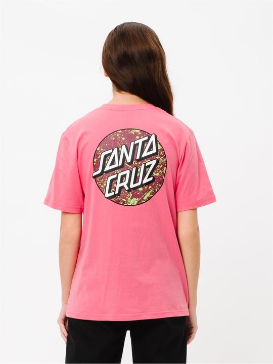 Produktbild Santa Cruz Speckled Dot T-Shirt