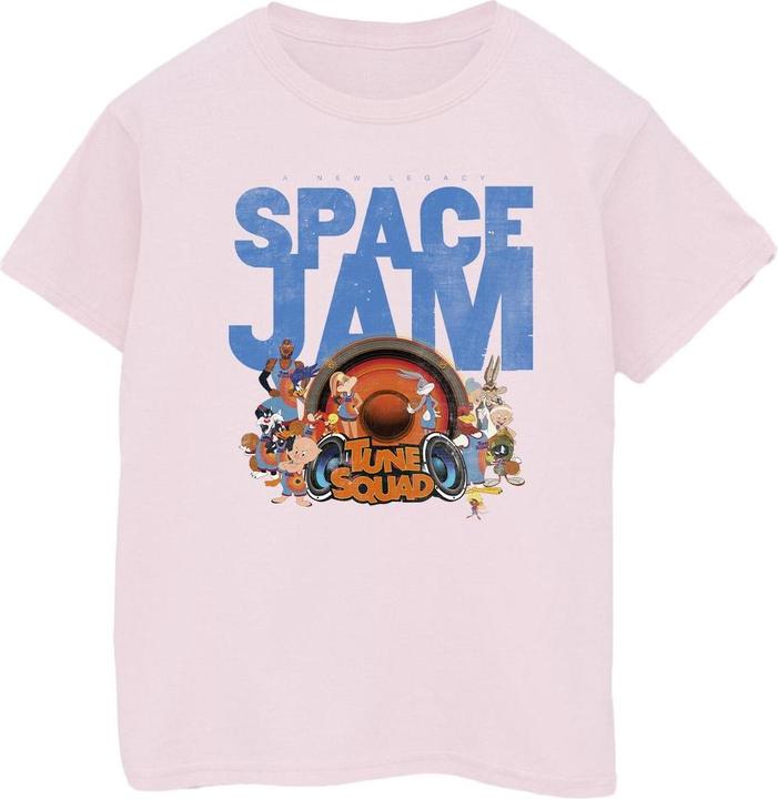 Space Jam Tune Squad TShirt (M)