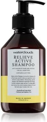 Actual product image Waterclouds Active Climbazole Sh. 250ml (250 ml)