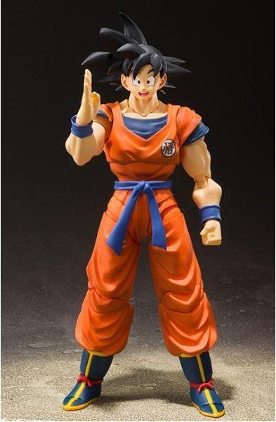 Produktbild Bandai Dragonball Z: Son Goku - A Saiyan Raised On Earth