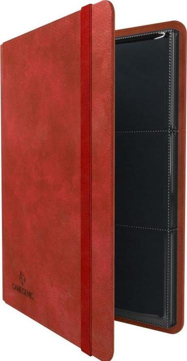 Actual product image Gamegenic Prime Album 18-Pocket - Red