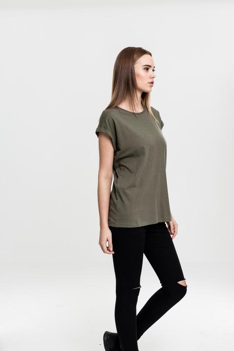 Actual product image Urban Classics tee (S)