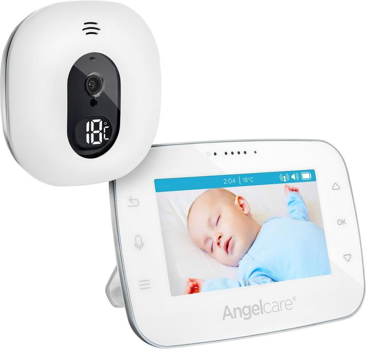 Angelcare Ac310-D (Babyphone mit Kamera, 250 m)