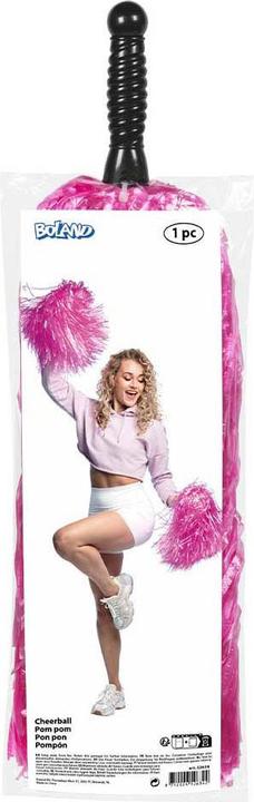 Produktbild Boland Cheerleader Tanzwedel (One Size)
