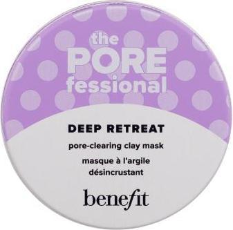 Produktbild BeneFit Cosmetics The POREfessional Deep Retreat Pore-Clearing Clay Mask (30 ml)