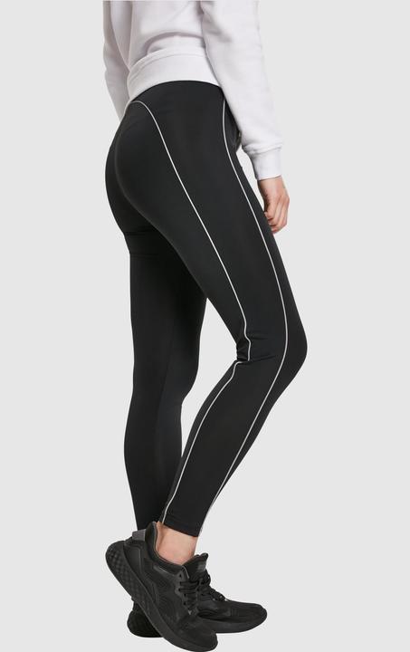 Produktbild Urban Classics Ladies High Waist Reflective Leggins (XS)