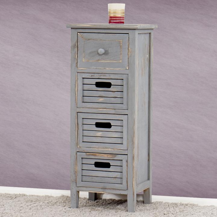 Image du produit JOHN316 Kommode (74 x 30 x 25 cm)